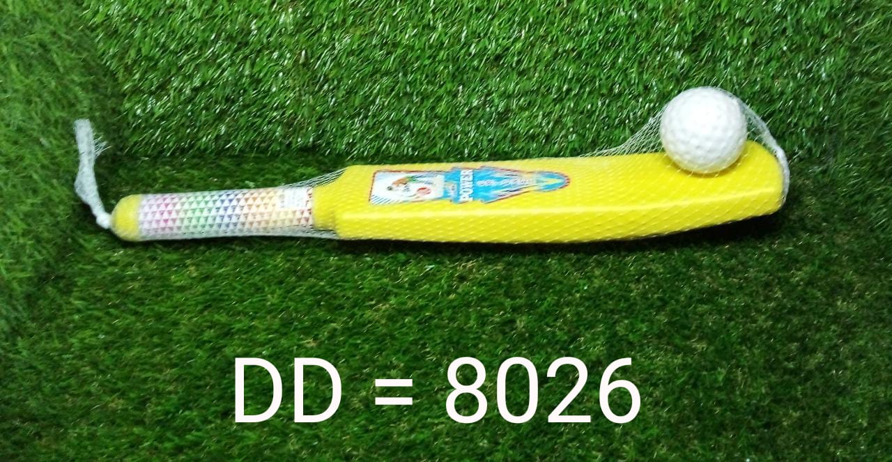 Cricket bat and ball for kids Cricket bat and ball for kids